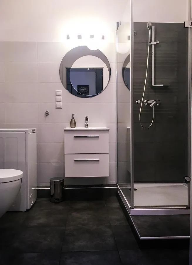 Mozaika III Apartament Wrocław 0*,