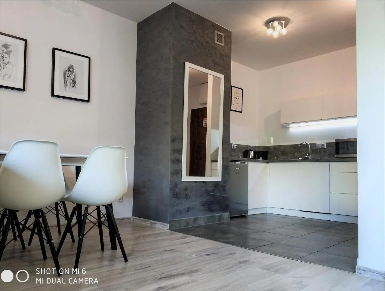 Mozaika III Apartament Wrocław